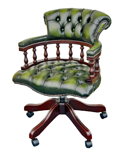 Klassischer chesterfield - klassischer,