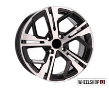 Peugeot alloy wheels R16 4x108
