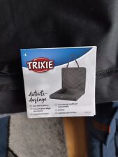 Trixie Autositz-Auflage schwarz für Hunde, UVP 39,99 EUR neuwertig