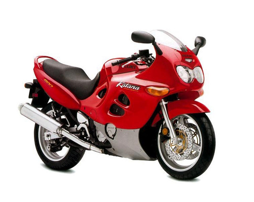 Drossel suzuki gsx600f - 35,
