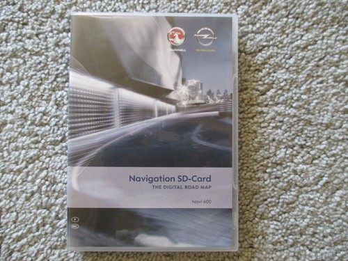 Navigation card navi 600 - -,