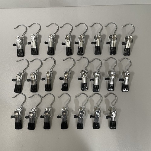 23x stiefelhaken klemmhaken - stiefelhaken,