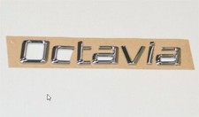 Original Skoda "Octavia" Heckklappe 1Z0853687K 739