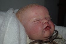 Sonderangebot Reborn Puppe