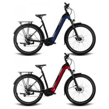 2023 CONWAY Cairon SUV 5.0 Tiefeinsteiger 11K Wave 27,5" 750Wh Bosch CX E-Bike