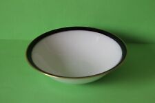 Hutschenreuther Olivia 63 Kobalt Goldrand Schüssel Servierschüssel 23 cm