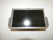 Peugeot 407 SW BJ 2004 Display Bildschirm 9655995980