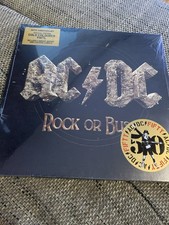 AC/DC-Rock  Or Bust (50th