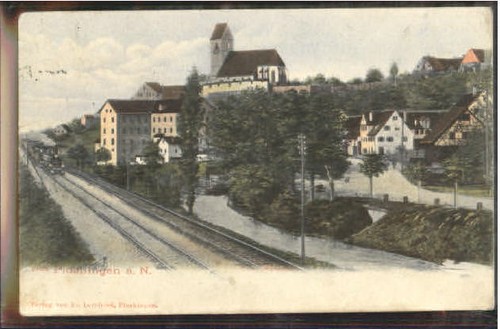 Plochingen 1920 - ,