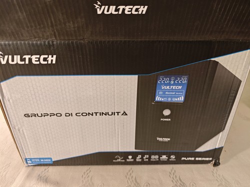 Vultech ups1000va pure - vultech, ups1000va-pure