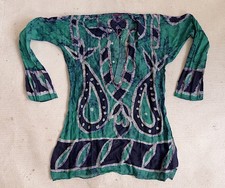 Made in India Blouse Tunic