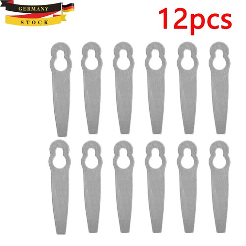 12x ersatz metall - ersatz, messer