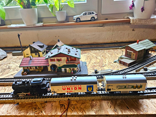 Märklin 87 güterzug - 1:87,
