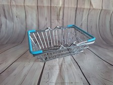 Einkaufskorb Puppenstube Kaufladen Ca 15cm Spielzeug Deko Klein