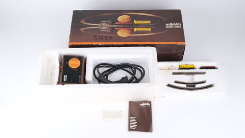 Märklin 8163s startpackung - z,
