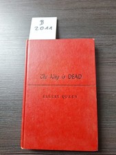 The King is Dead (Ellery Queen - 1952) 