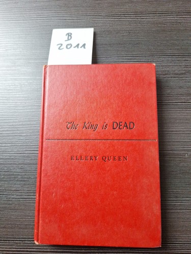 The king dead ellery - the,