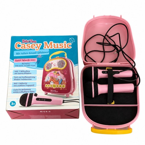 Tech casey music - casey, bibi
