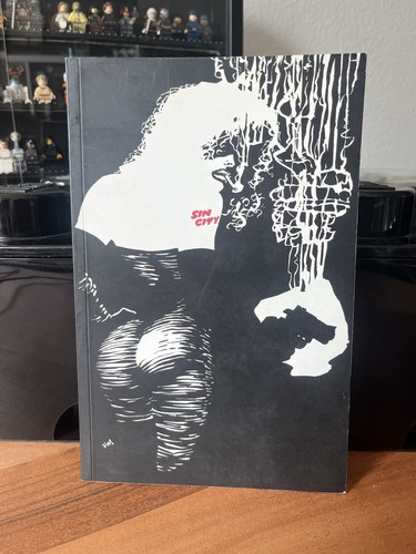 Frank miller sin city - frank,