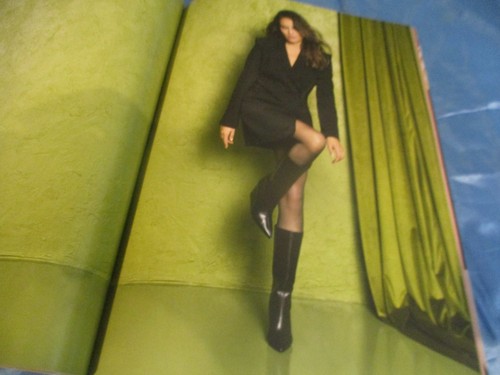Mode werbung fashion - werbung, ,