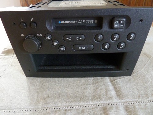 Kassettenradio blaupunkt car - /blaupunkt,