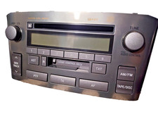 W53901 TOYOTA CD-Radio aus T25 Avensis + Zugabe: AudioLink* für MP3