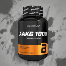 BioTechUSA - AAKG 1000 - 2x100 Tabletten -  Pump