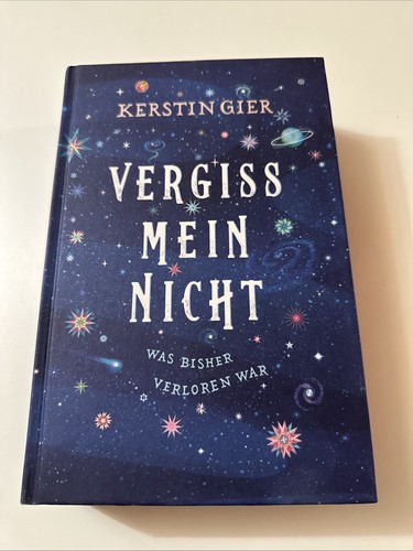 Vergissmeinnicht was bisher - vergissmeinnicht,