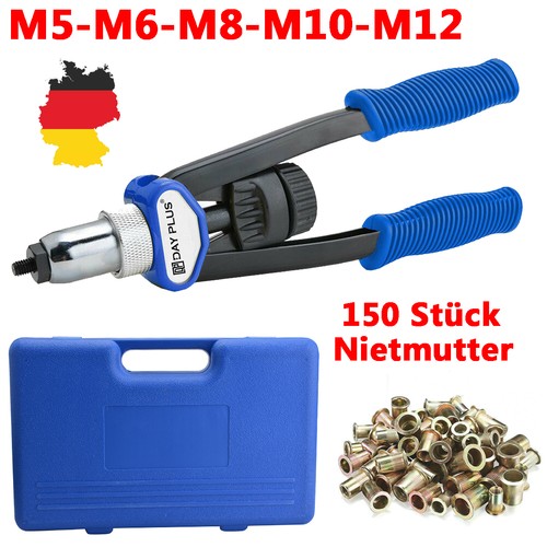 Profi nietmutternzange set - profi,