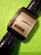 Pulsar Herren Armbanduhr,getragen..