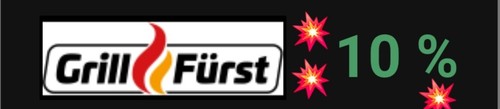 Grillfürst rabatt - 10%,