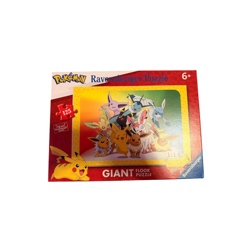 Pokemon giant floor riesen - floor,