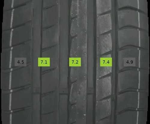 Sommerreifen 235 r19 - 2x, 235/55