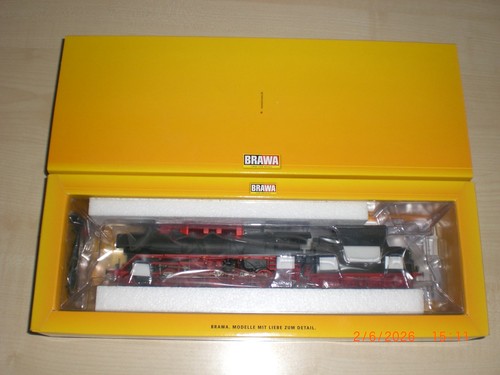 Brawa 70040 dampflokomotive - dampflokomotive, br