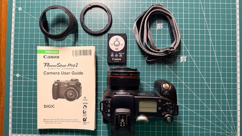 Canon powershot pro1 - powershot,