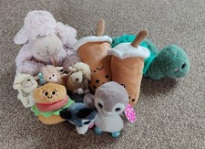 Plüschtier Kuscheltier