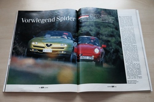 Auto motor und sport 1995 - auto,