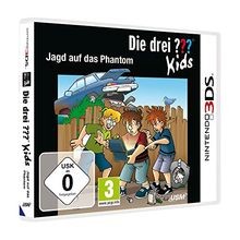 Die drei ??? Kids - Jagd auf Das Phantom  von Schmidt Sp... | Game | Zustand gut