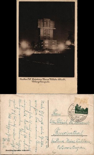 Beuthen bytom beuthn - o.s.,