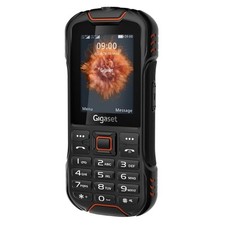 Gigaset GLX 8 schwarz Display