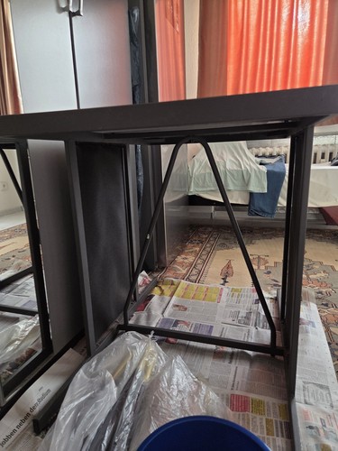 Balkon tisch glas - balkon, tisch,glas