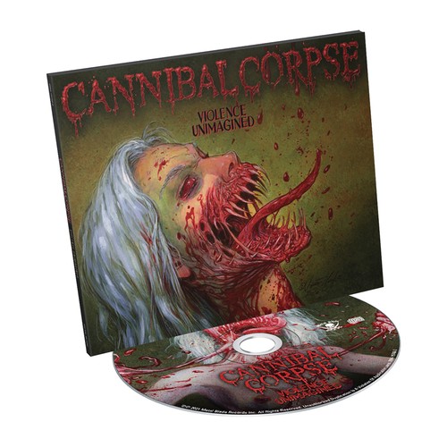 Cannibal corpse violence - cannibal,