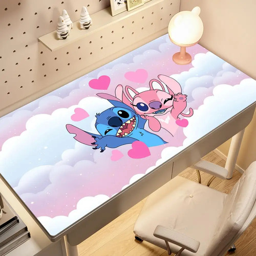Kawaii stitch mauspad xxl - stitch,