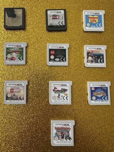 Nintendo 3 ds - nintendo,