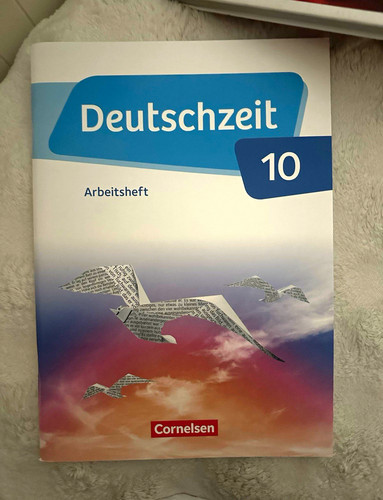 Cornelsen deutschzeit - cornelsen, 10