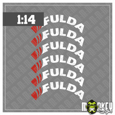 Reifenbeschriftung 1:14