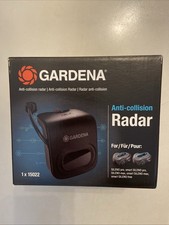 Gardena Anti-Collision Radar