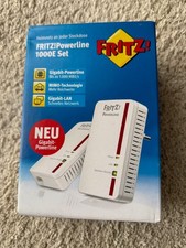 AVM FRITZ Powerline 1000E Set