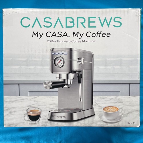 Casabrews espresso - casabrews,