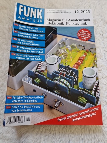 Hefte funk funkamateur - hefte,